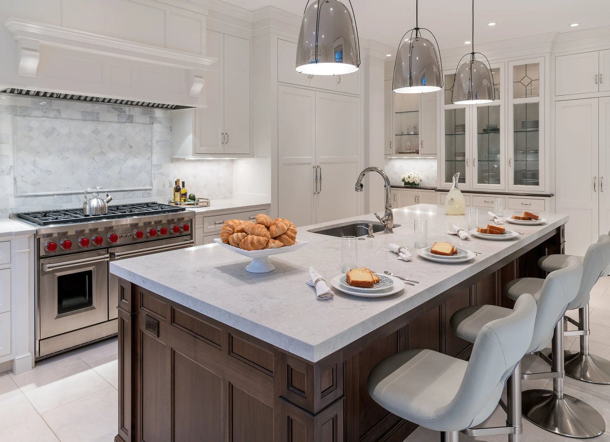 Kitchen remodel