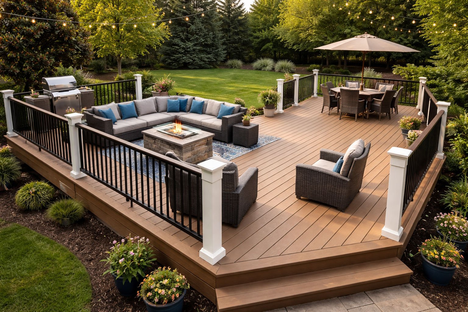 Deck Construction