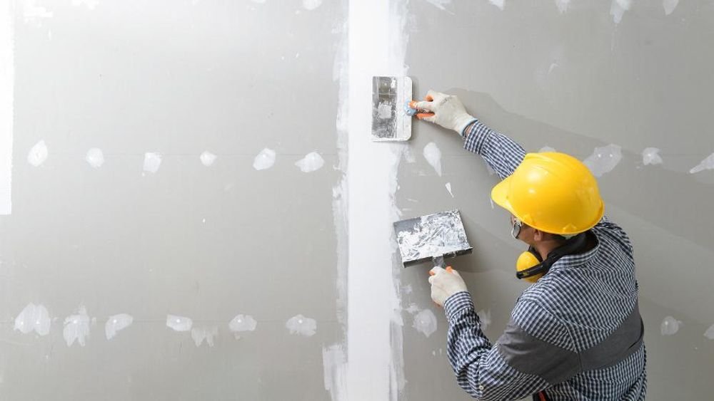 Drywall Installation & Repair