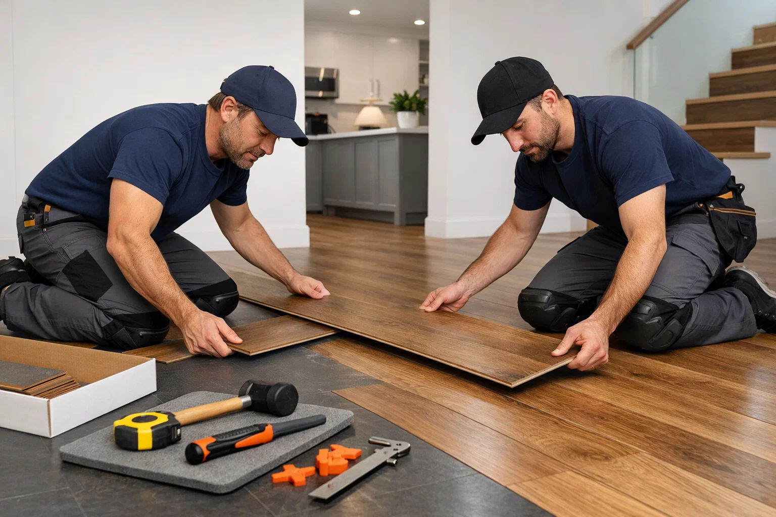Flooring Installation