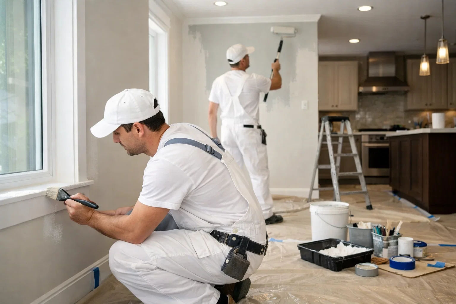 Interior Painting