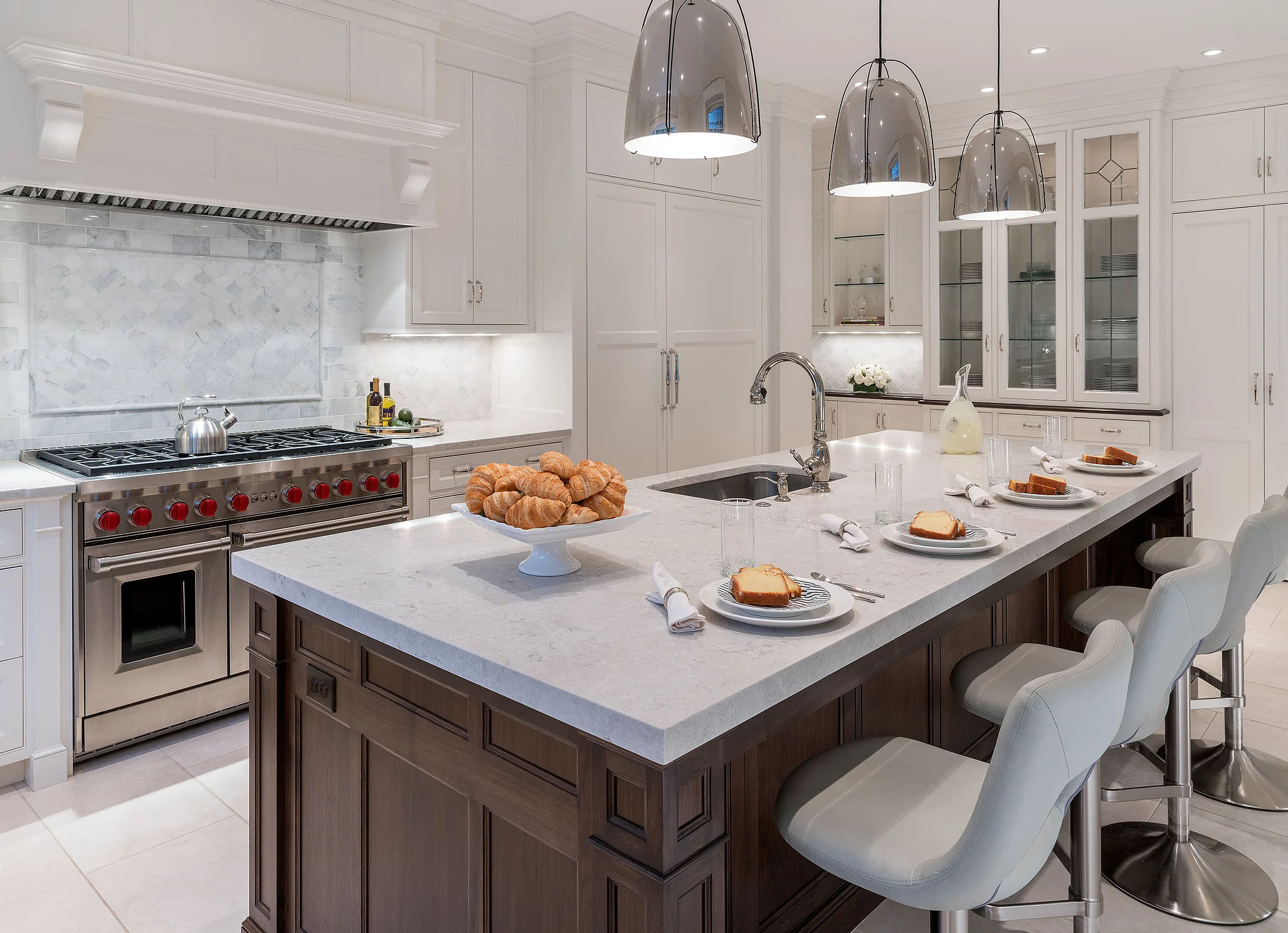 Kitchen remodeling