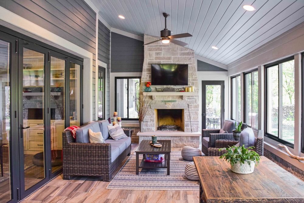 Whole-Home Renovations