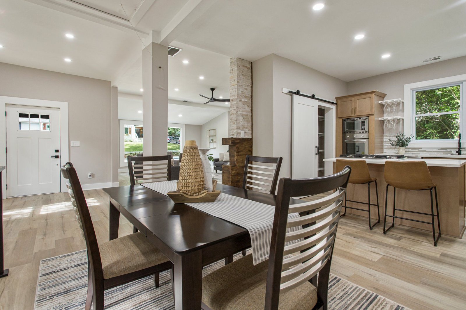 After Remodeling