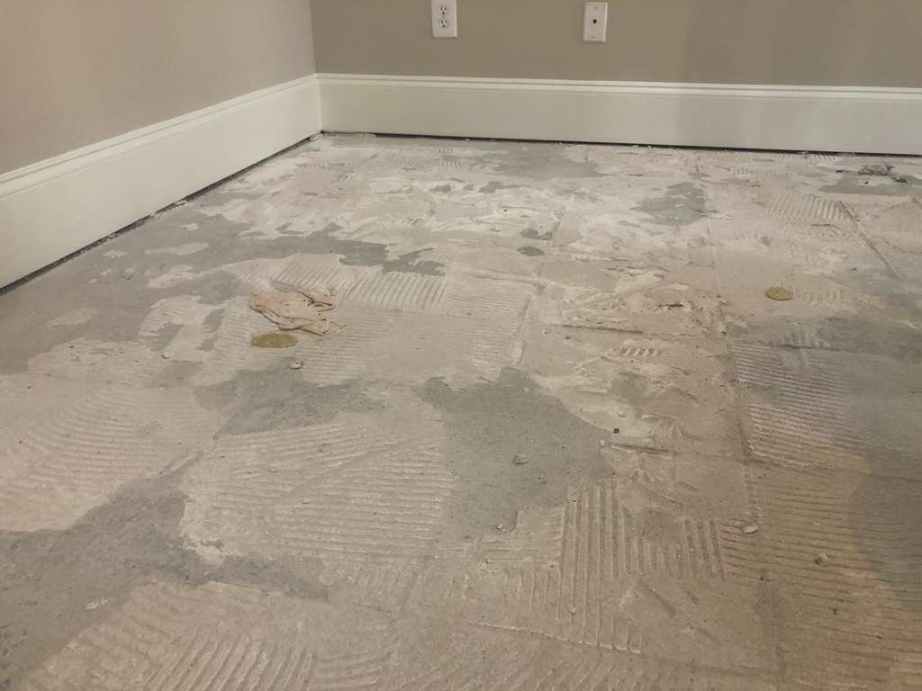 Before Remodeling